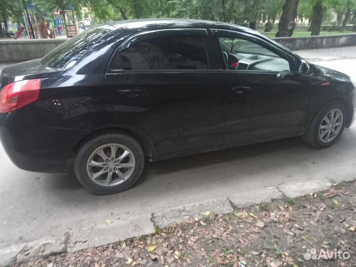 Chery Bonus (A13) 1.5 МТ, 2013, 110 000 км