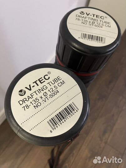 Тубус раздвижной