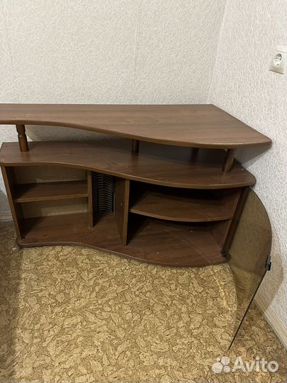 Тумба под тв бу