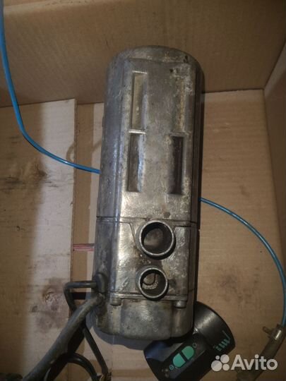 Отопитель Eberspacher на Mercedes viano бензин