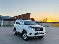 Toyota Land Cruiser Prado 3.0 AT, 2010, 206 500 км, с пробегом, цена 2 470 000 руб.