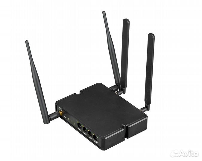 Интернет-станция TR-3G/4G-router-02