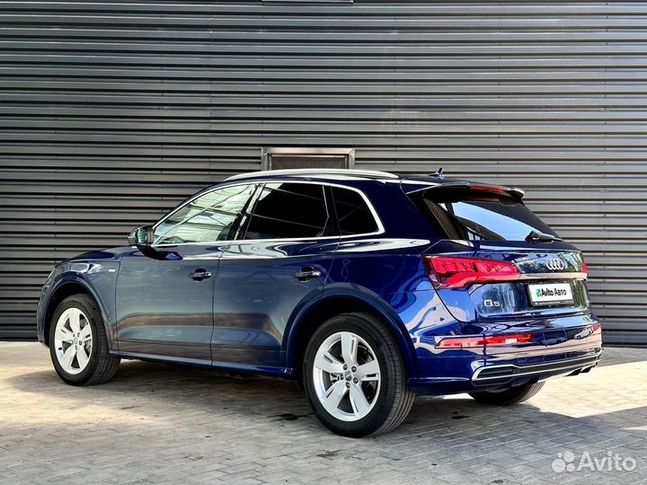 Audi Q5 2.0 AMT, 2019, 46 744 км