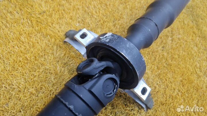 Карданный вал задний Bmw 5-Series F10 N47D20C 2012