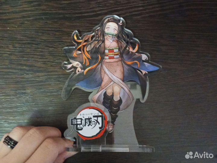 Фигурка аниме