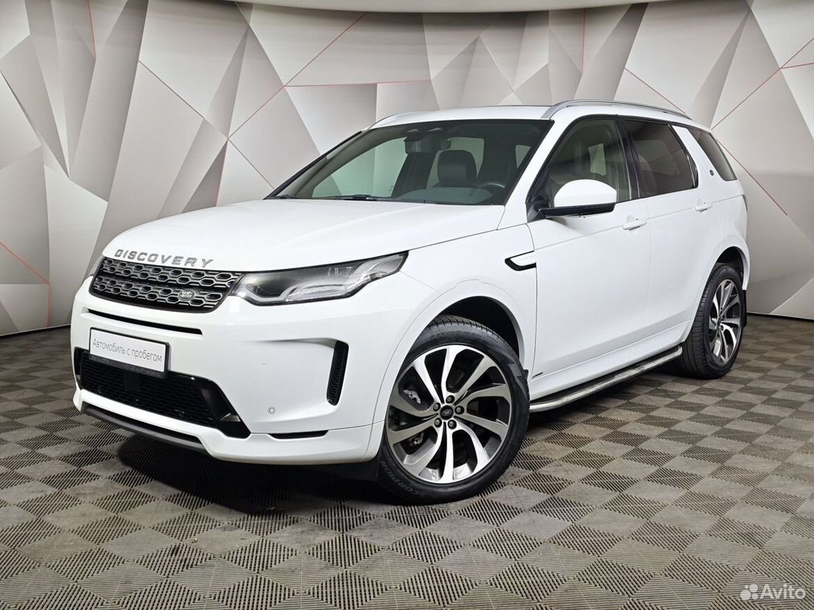 Land Rover Discovery Sport 2.0 AT, 2022, 46 218 км