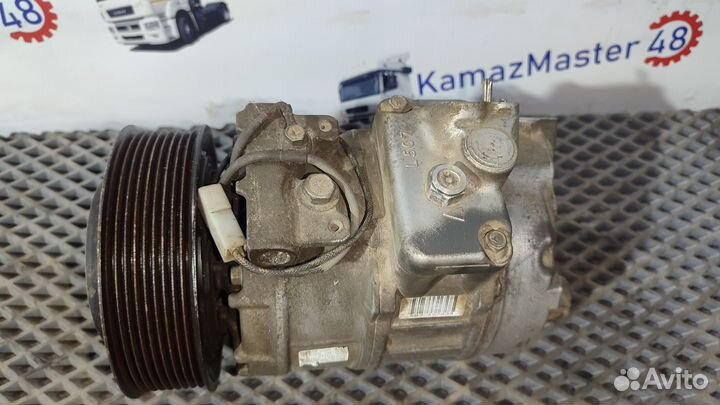 0002343111 Компрессор кондиционера Камаз 5490