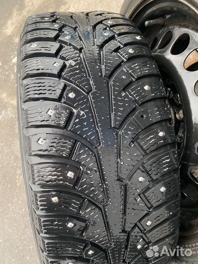 Колеса зимние r16 на Mercedes-Benz