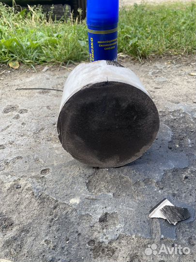 Катализатор пежо 307 2.0 RFN