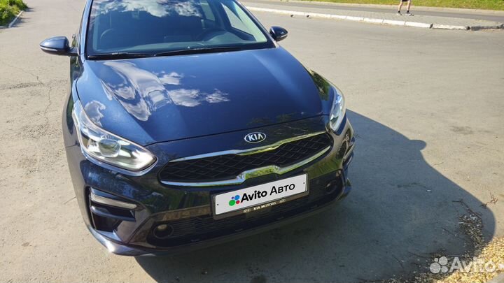 Kia K3 1.6 AT, 2019, 71 000 км