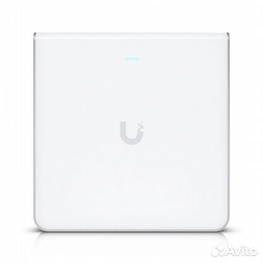 Точка доступа Ubiquiti U6 Enterprise In-Wall Насте