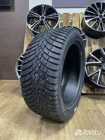 Pirelli Scorpion Ice Zero 2 235/60 R18 107H