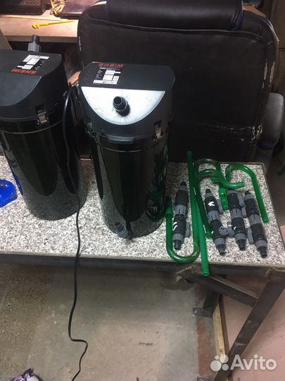 Акввариумный фильтр