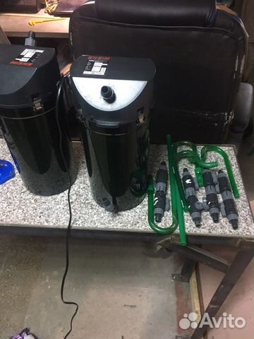 Акввариумный фильтр