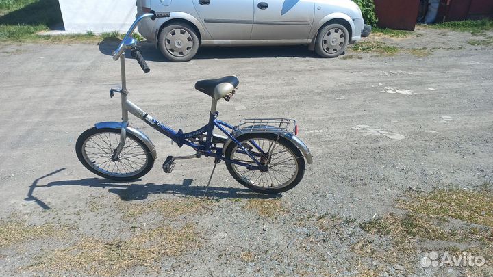 Велосипед forward 20