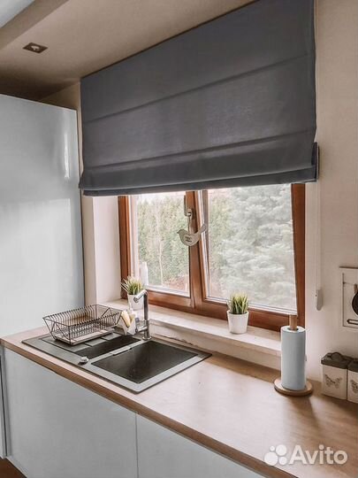 Римские шторы на заказ