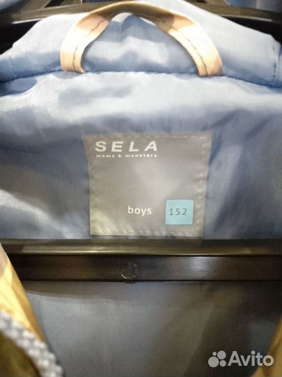 Жилет демисезонный 146