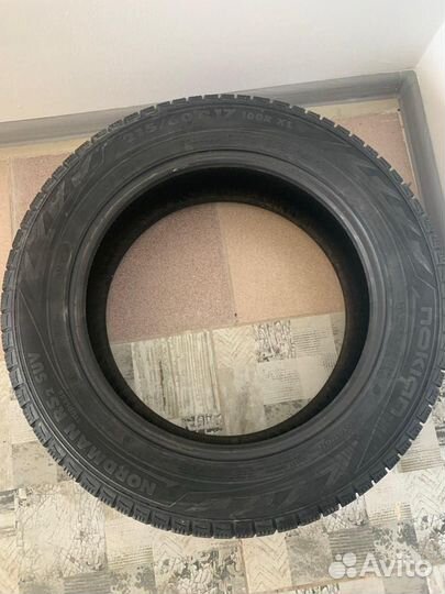 Nokian Tyres Nordman RS2 SUV 215/60 R17 100R