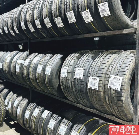 Hankook Kinergy 4S2 H750 215/50 R17 95R