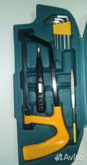 Набор инструментов 27 предметов. Новый