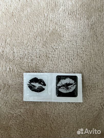 3D наклейки на телефон