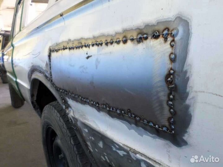 Сварка авто