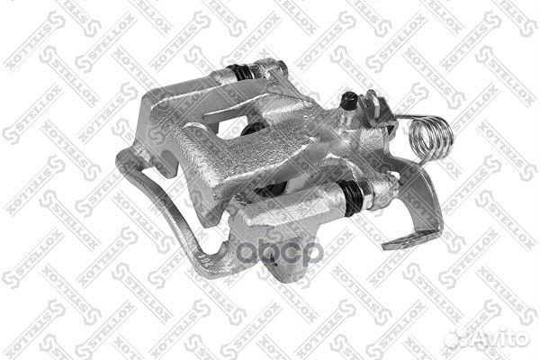 05-90555-SX суппорт тормозной задний правый Hy