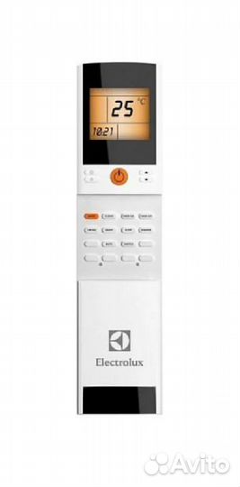 Кондиционер Electrolux на 40 кв.м. инвертор