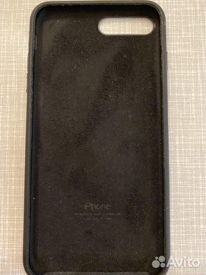 Чехол на iPhone Х, 7/8 plus, 7