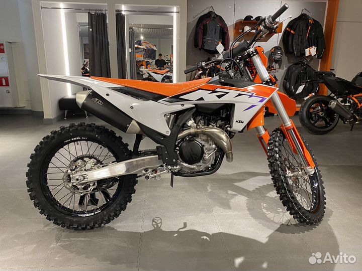 KTM 450 SX-F 2024