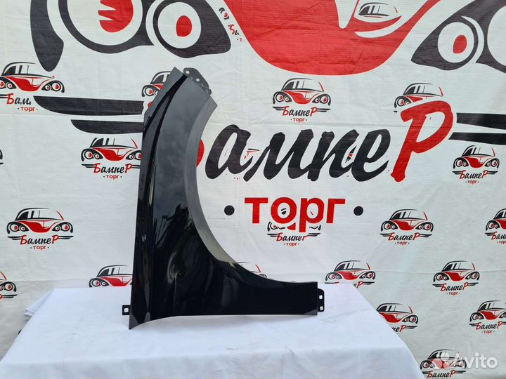 Крыло переднее Ford Focus 3 2011-2019 г. в