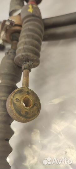 Троса кулисы Chery Tiggo T11