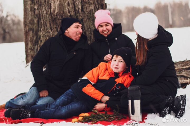 Семейный/Творческий Фотограф Казань /Нурлат