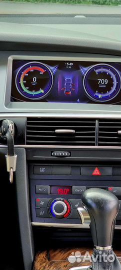 Audi A6 3.0 AT, 2009, 255 767 км