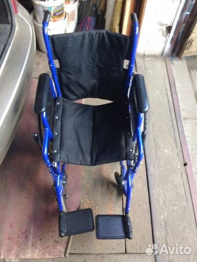 Коляска инвалидная