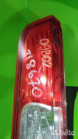 Фонарь левый для Ford Focus 2 2005-2011