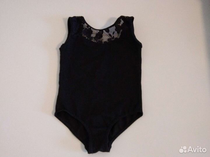 Купальники гимнастические новые 104,110, 116, 122