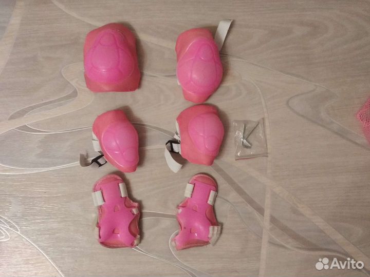 Детские раздвижные ролики 28-33