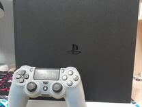 Sony PS4 slim 1tb (игра Terarria в подарок)