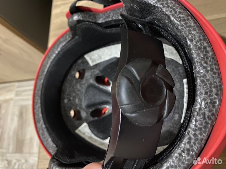 Шлем детский защитный 50-54см