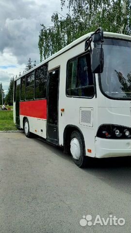 Городской автобус ПАЗ 3204, 2011 объявление продам