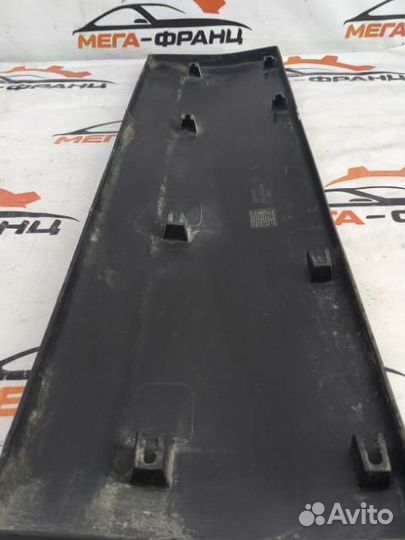 Молдинг двери задний правый Fiat Ducato фургон