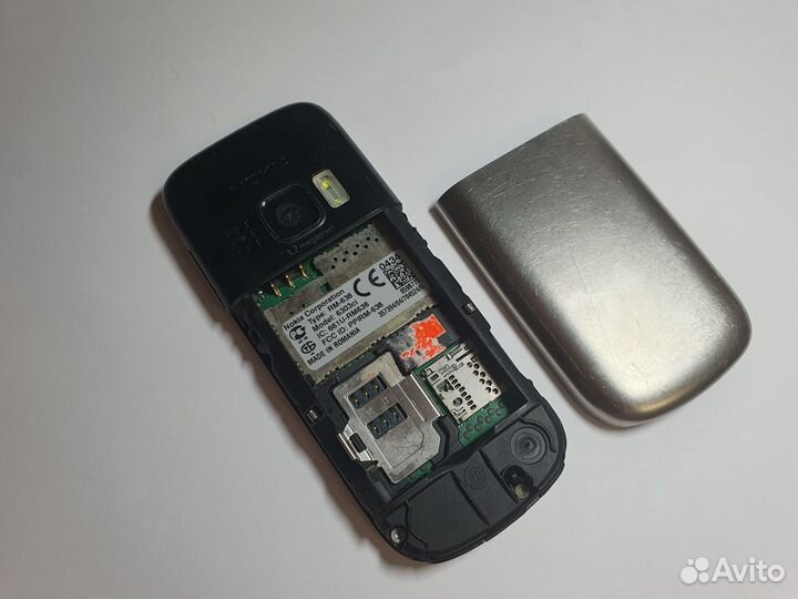 Nokia 6303i Сlassic