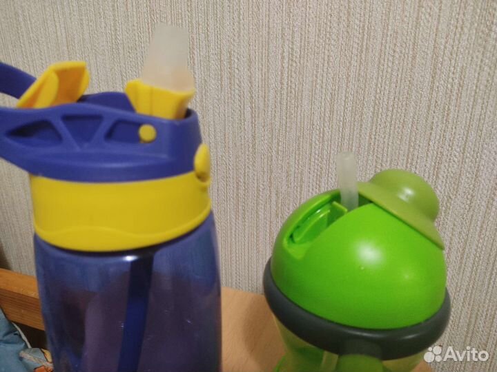 Поильники детские