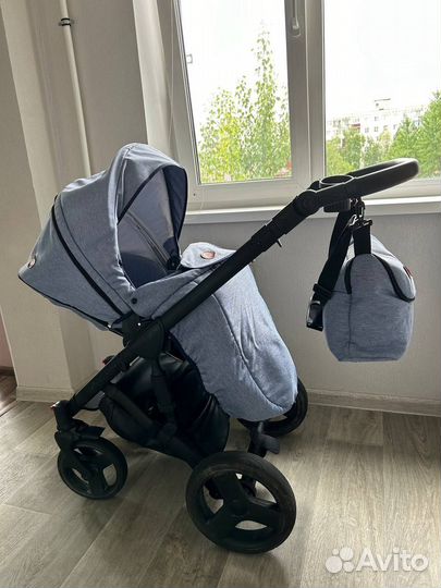 Коляска Verdi Mirage 3 в 1 в отл. состоянии