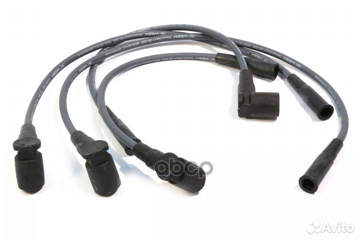 Комплект проводов зажигания ween 1296 rcld1201