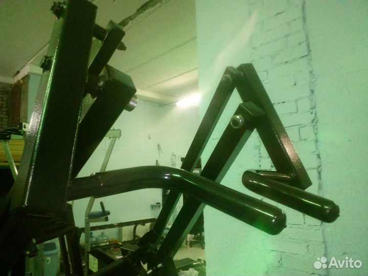 Тренажер Тяга сверху Cybex Galileo Pulldown