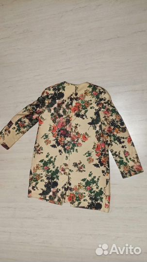 Пальто женское демисезонное 46 размер