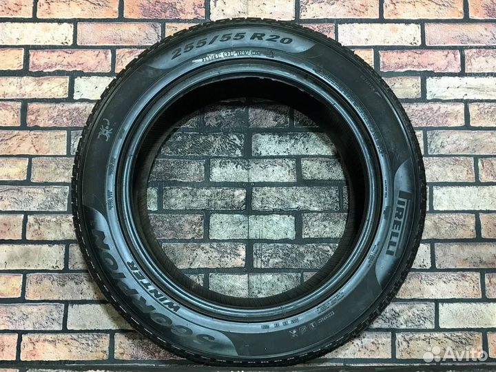 Pirelli Scorpion Winter 255/55 R20 110V