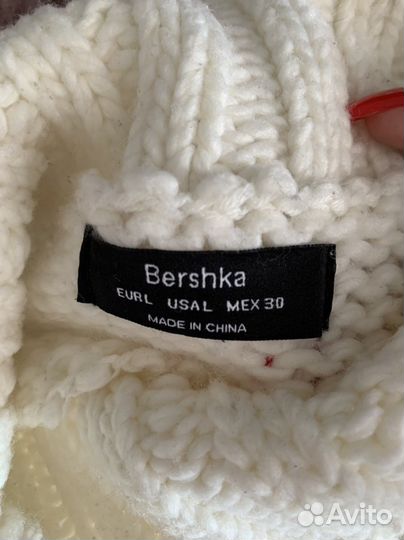Свитер bershka